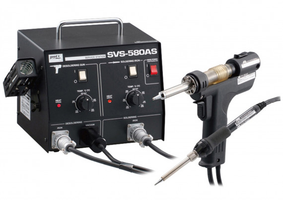 SERVICE STATION SVS-580AS